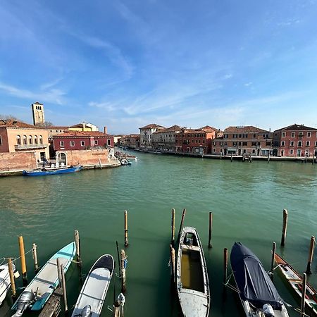 Murano Canal View Eksteriør bilde