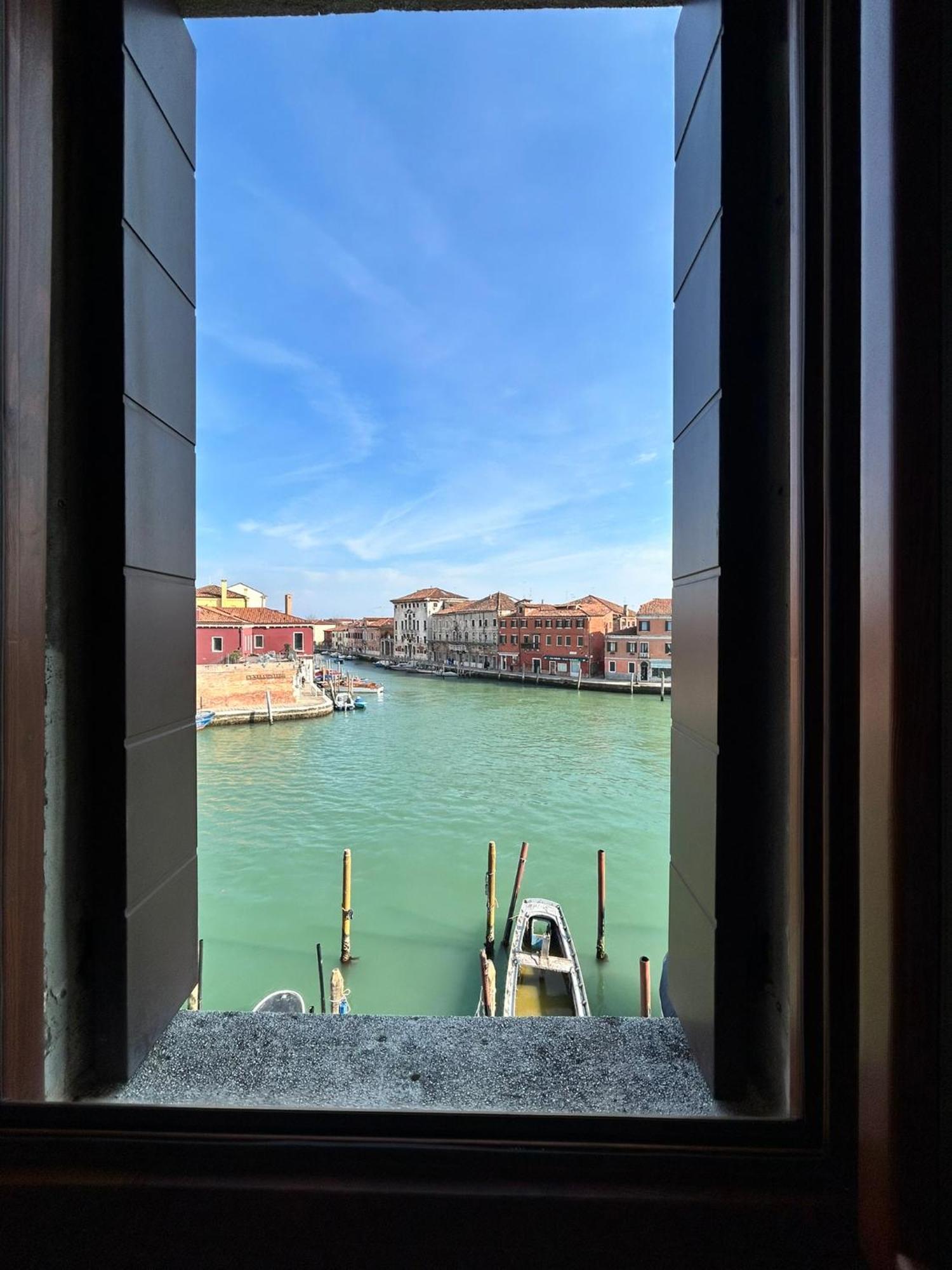 Murano Canal View Eksteriør bilde
