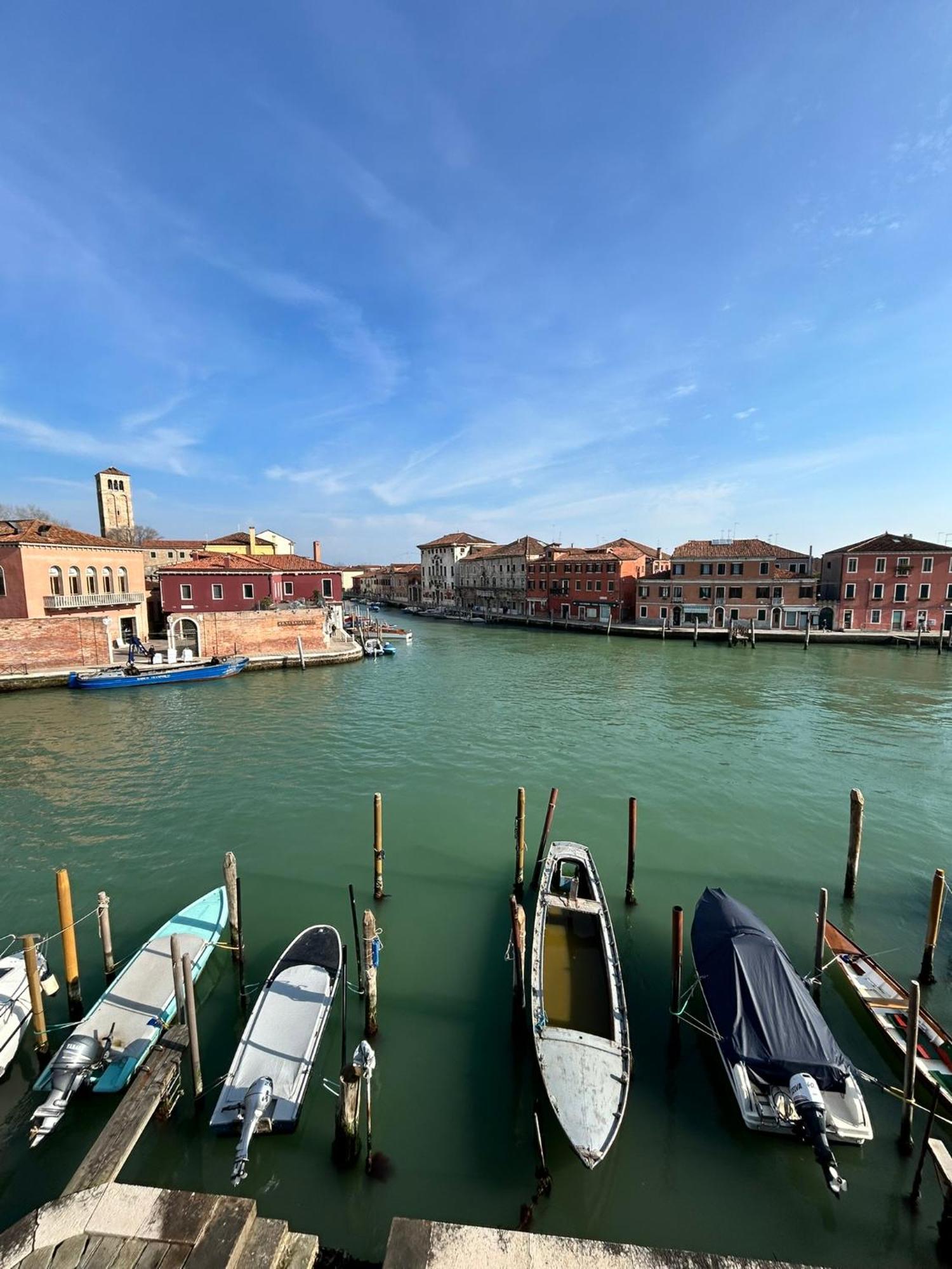 Murano Canal View Eksteriør bilde